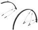 Фото Набір крил Giant Speedshield RGX 38 Defy/Contend, 700х38мм, Black (530000049) № 1 из 4