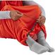 Фото Вкладиш в спальник Sea to Summit Reactor Extreme Sleeping Bag Liner, Spicy Orange, Compact, Mummy w/ Drawcord, 177 см (STS ASL031071-190802) № 5 из 7