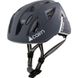 Шлем велосипедный Cairn Kustom Jr I Black, 52-56 cm (CRN 0300219-01-5256)