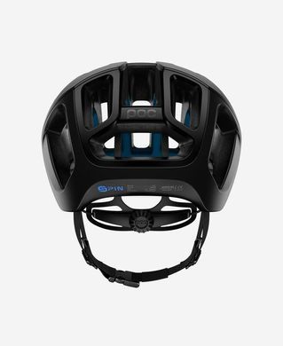 Система регулювання велошолому POC Ventral adjustment system, Uranium Black, S (PC 702901002SML1)