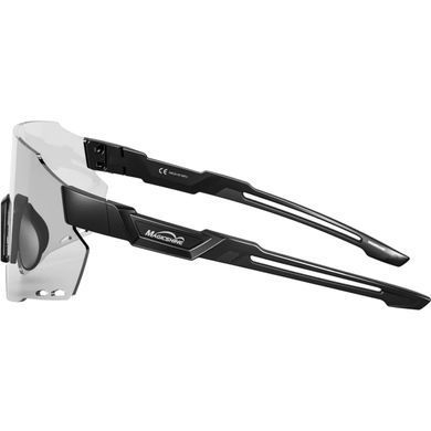 Окуляри Magicshine Windbreaker Photochromic, Black, WB003B (MSN GL0925)