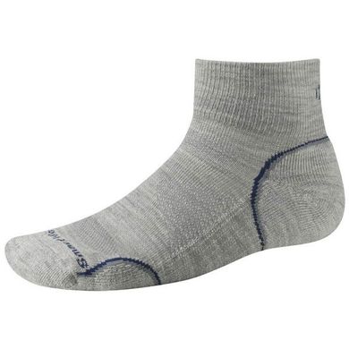 Шкарпетки чоловічі Smartwool PhD Outdoor Light Mini Ash Blue, р. XL (SW 331.088-XL)