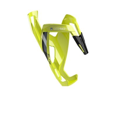 Фляготримач ELITE CUSTOM RACE PLUS, Neon Yellow (ELT 0140654)