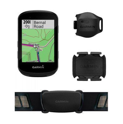 Велокомп'ютер Garmin Edge 530 Performance Bundle, Black (753759207205)
