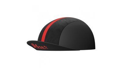Велокепка ABUS RaceCap, Autumn Black (960475)