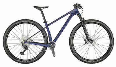 Велосипед гірський Scott Contessa Scale 920 2021, M, 29" (280660.007)