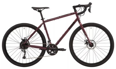 Туринговий велосипед 28" Pride ROCX Tour, 2022, M, Red (SKD-66-77)