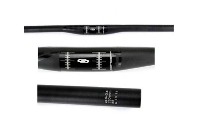 Кермо Concept GB-04, 720 mm, Black (CPT 7453440485)