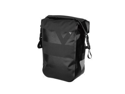 Сумка на багажник Topeak Pannier DryBag, 20л, Black (TT9861B)