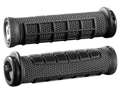 Гріпси ODI Elite Pro, Black/Black (ODI D33EPB-B)
