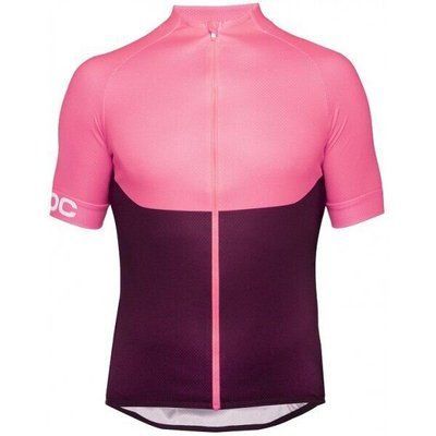 Велоджерси POC Essential XC Zip Tee Flerovium Pink, р.L (PC 528301719LRG1)