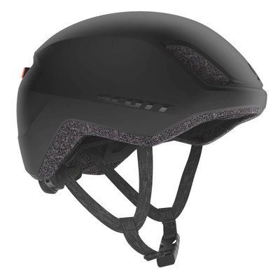 Шолом Scott IL DOPPIO, black, S (275224.0135.006)