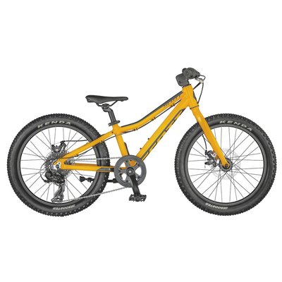 Велосипед дитячий Scott Scale 20 rigid CN 2021 (280875.222)