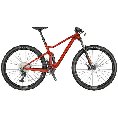 Велосипед горный двухподвес Scott Spark 960 29 S 2021 (280516.006)