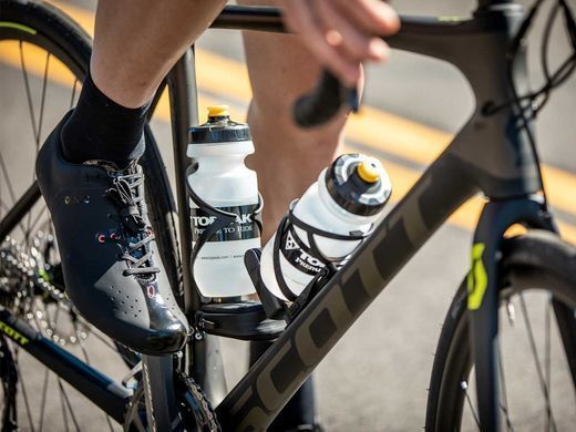 Фляготримач Topeak Ninja Cage X QuickClick, Black (TNJM-X)