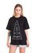 Футболка Pride ВИСОКОВОЛЬТКА, Black, XS (CLO-62-82)