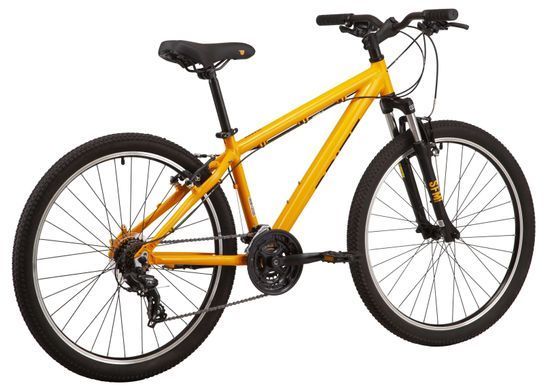 Гірський велосипед 26" Pride MARVEL 6.1, 2023, XS, Orange (SKD-92-97)