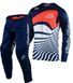 Велоджерсі TLD GP JERSEY, DRIFT NAVY/ORANGE, р. 2XL (307780003)