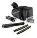 Фото Підсідельна сумка та набір аксесуарів Lezyne M-Caddy Sport Kit, 0.4 л, Black, Y13 (4712805 982929) № 1 из 4