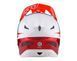 Фото Ендуро шолом TLD D3 FIBERLITE HELMET Slant Red, L (198744014) № 3 из 8