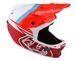 Фото Ендуро шолом TLD D3 FIBERLITE HELMET Slant Red, L (198744014) № 5 из 8