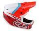 Фото Ендуро шолом TLD D3 FIBERLITE HELMET Slant Red, L (198744014) № 2 из 8