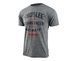 Велоджерсі TLD Roll Out Short Sleeve Tee ASH Heather, S (701332012)