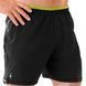 Шорти чоловічі Smartwool PhD Run Short Black, р. M (SW SO916.001-M)