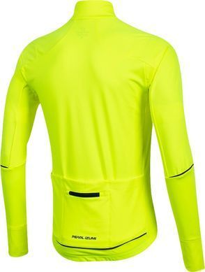 Велокуртка Pearl Izumi Attack Thermal, Yellow, XL (PI P11121921428-XL)