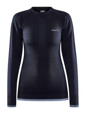 Велофутболка з довгим рукавом жіноча Craft Asv Warm Intensity LS W , М (CRFT 1912644.999000-M)