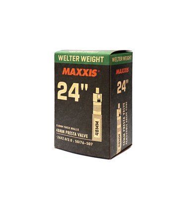 Камера Maxxis Fat/Plus 24X2.0/3.0, Presta 48 мм (MXS EIB00160100)