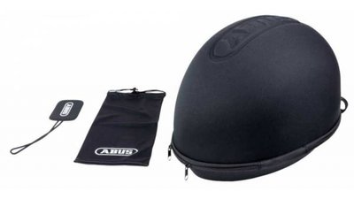 Кейс для шолома ABUS Premium Helmet Bag, Black (684517)