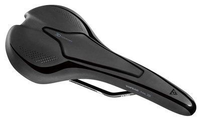Сідло Topeak Free XX 3D Comfort Black (GNT-TPK-TS-XX02B)