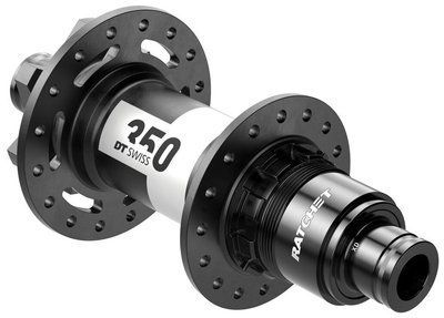 Втулка задня DT Swiss 350 157/12 IS-6 bolt Sram XD 32отв. (H350ODDRR32SA2407S)