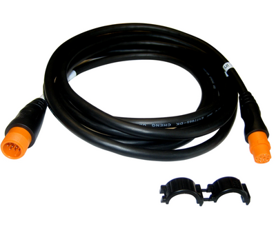 Удлинительный кабель Garmin для трансдьюсеров, 3.0m, Black (010-11617-32)