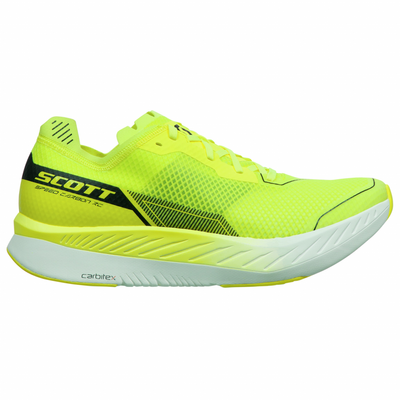 Велотуфлі жіночі SCOTT W SPEED CARBON RC, Yellow, 37.5 (287829.1182.375)