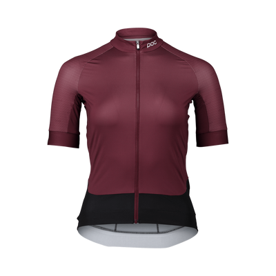 Джерсі жіноче POC Essential Road W's Jersey, POC O Propylene Red, M (PC 532908331MED1)