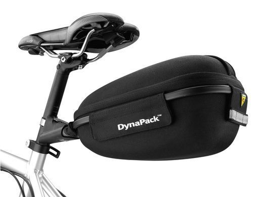 Сумка Topeak DynaPack 4 L, Black (GNT-TPK-TC2711B)