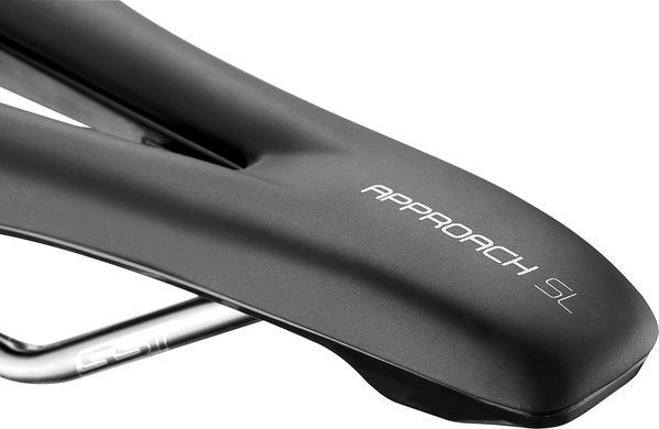 Сідло Liv Approach SL, Black (120000196)