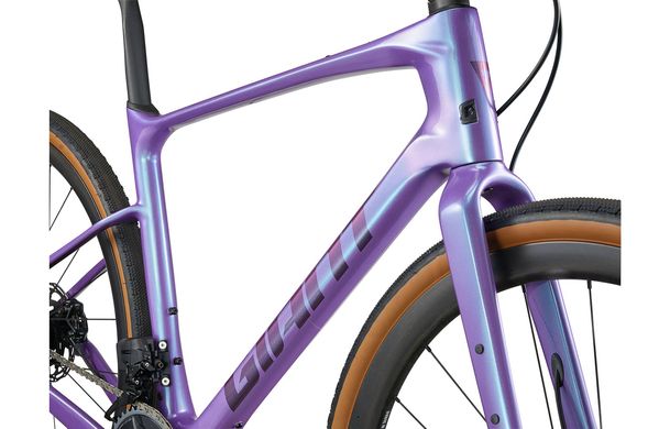 Велосипед гравійний Giant Revolt Advanced Pro 0, 2024, Digital Blurple, M/L (1079008106)