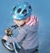 Фото Велошолом ABUS дитячий Smiley 2.0 Blue Maritim, M (50-55 cm) (ABS 817991) № 5 из 7