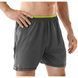 Шорти чоловічі Smartwool PhD Run Short Graphite, р. XL (SW SO916.018-XL)