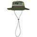 Панама Buff Booney Hat, Uwe Green - S/M (BU 125380.845.20.00)