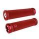 Гріпси ODI Grips Ruffian XL v2.1 Lock-On MTB 135mm, Red (D33XRDR-R)
