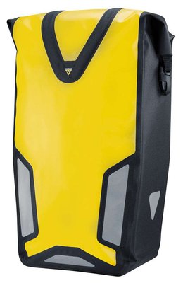 Сумка на багажн Topeak Pannier DryBag 25л жовт 1400г 1 шт (TT9829Y)