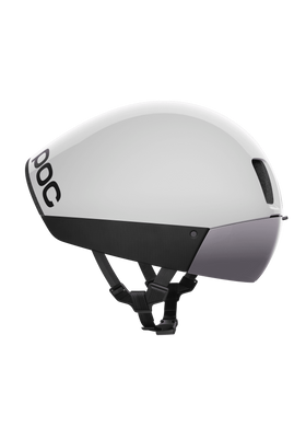 Велошолом POC Procen Air, Hydrogen White, M (PC 108121001MED1)