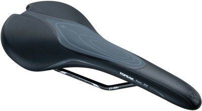 Сідло Topeak Free_XX 3D Comfort Black/Grey (GNT-TPK-TS-XX01)