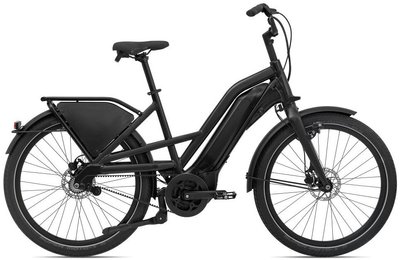 Електровелосипед Momentum Delivery E+ 25km/h чорний, 27.5", М (2123227140)