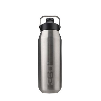 Термофляга 360° degrees Vacuum Insulated Stainless Steel Bottle with Sip Cap, Silver, 750 ml (STS 360SSWINSIP750SLR)