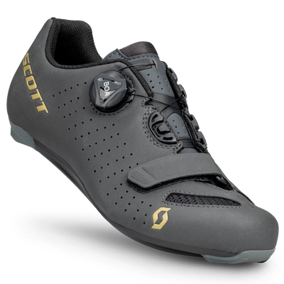 Велотуфлі жіночі SCOTT W ROAD COMP BOA, Dark Grey/Black, 40.0 (251824.2006.014)